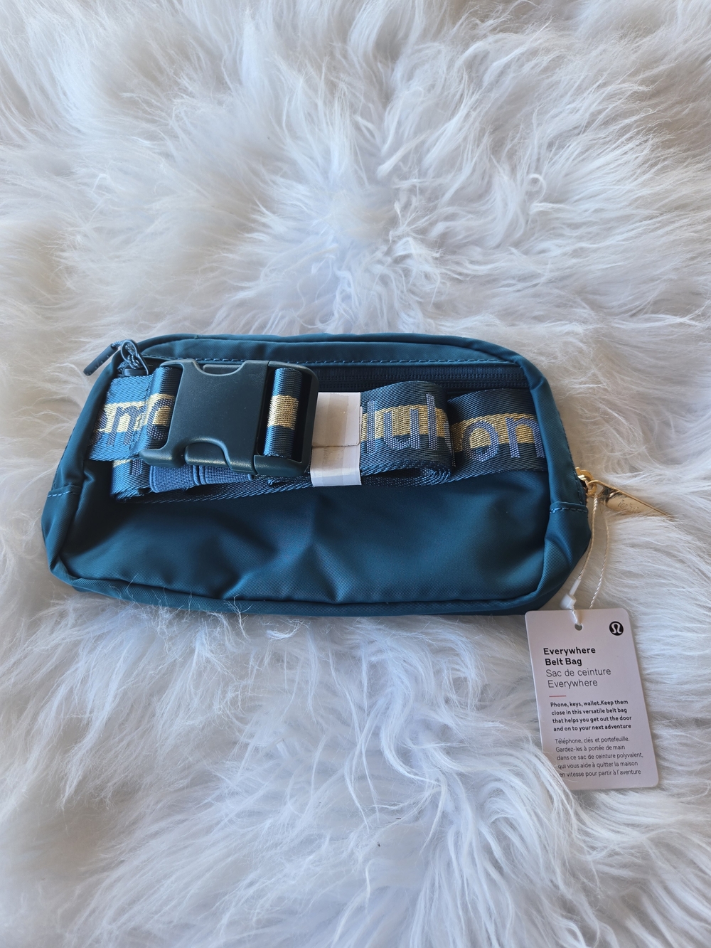 lululemon athletica Everywhere Belt Bag 1L TEAL